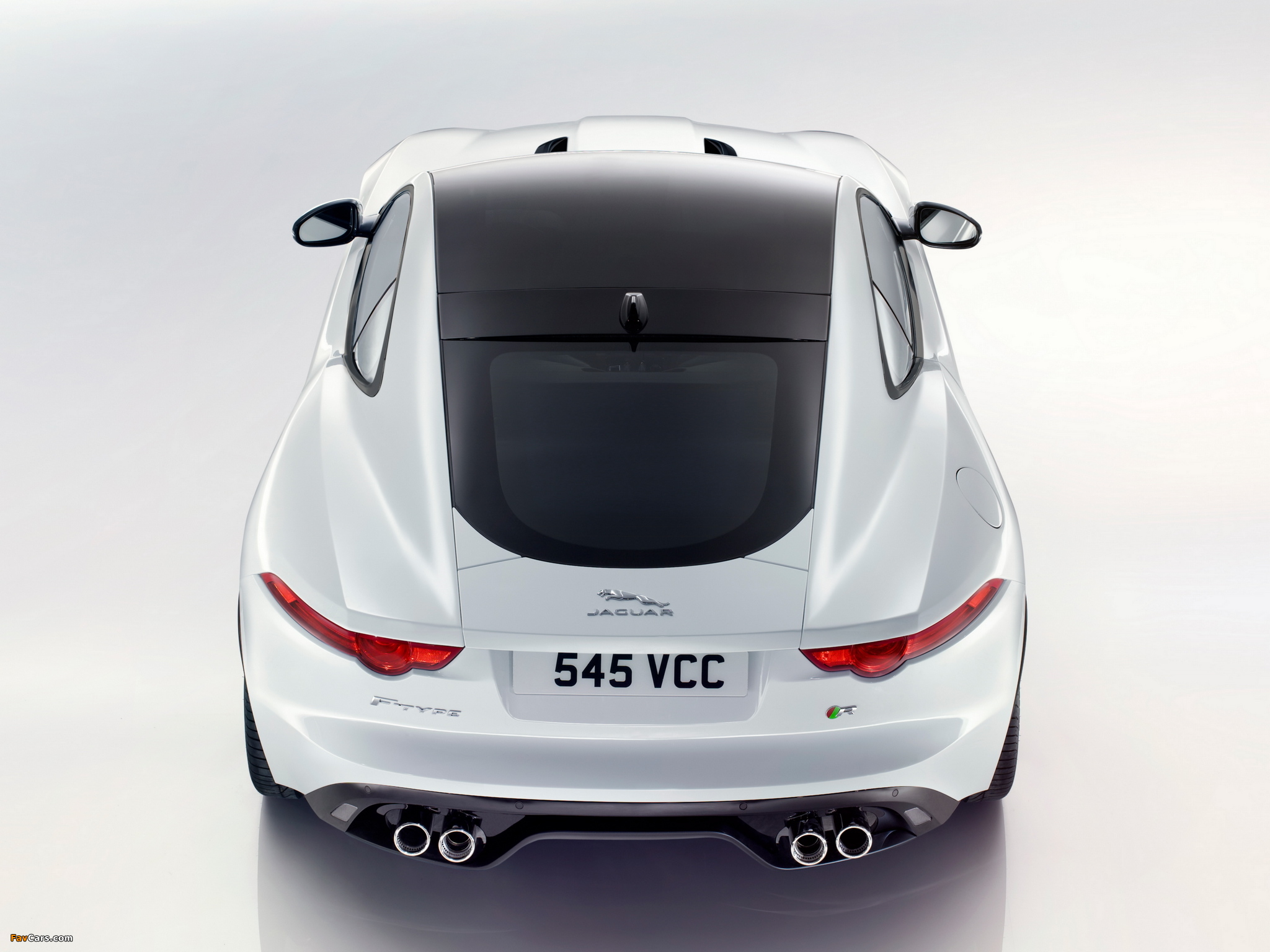 Jaguar F-Type R Coupé 2014 wallpapers (2048 x 1536)