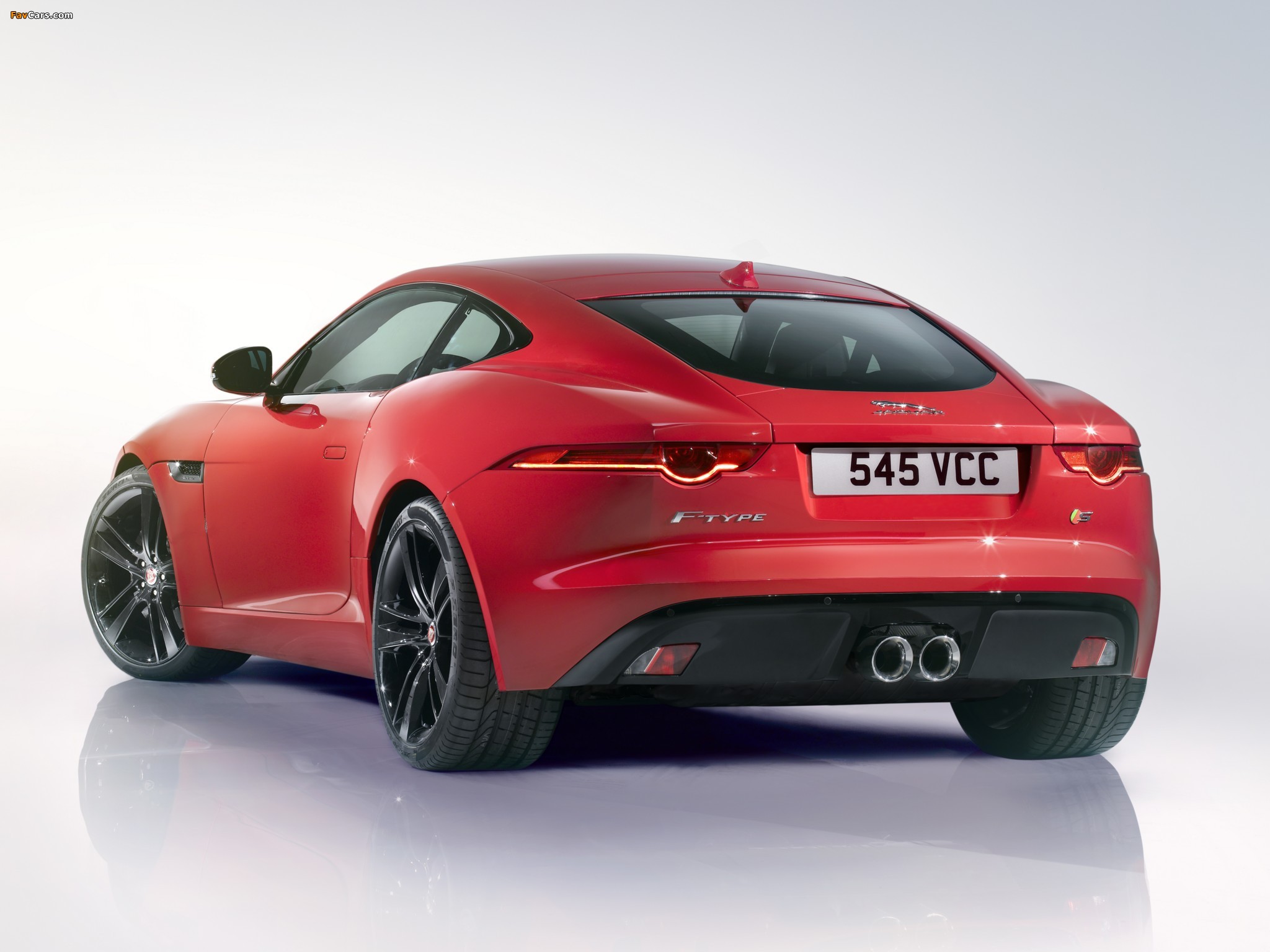 Jaguar F-Type S Coupé 2014 wallpapers (2048 x 1536)