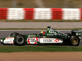 Jaguar R2 2001–02 wallpapers