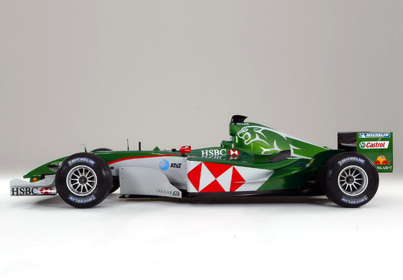 Jaguar R5 2004 wallpapers