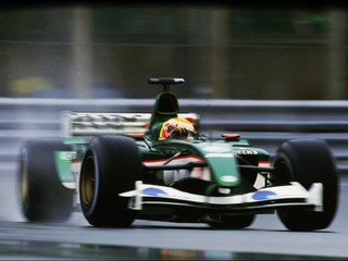 Jaguar Formula 1 wallpapers
