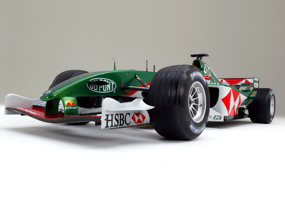 Jaguar R5 2004 wallpapers