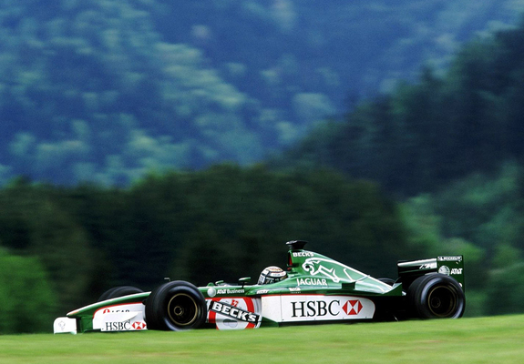 Jaguar R4 2003 wallpapers