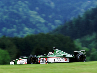 Jaguar Formula 1 2003 year wallpapers