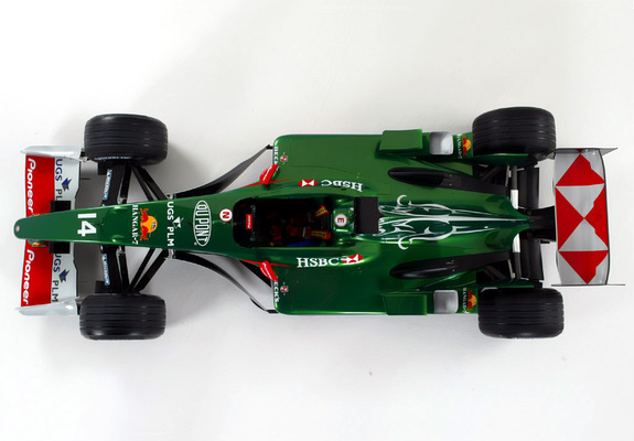 Jaguar R5 2004 wallpapers