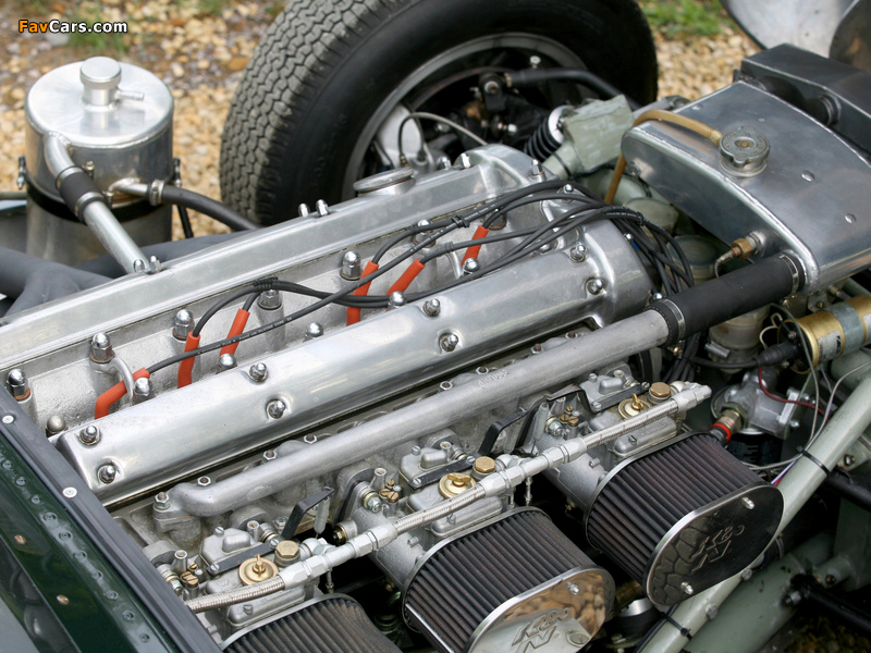 Images of Lister-Jaguar Costin Roadster 1959 (800 x 600)