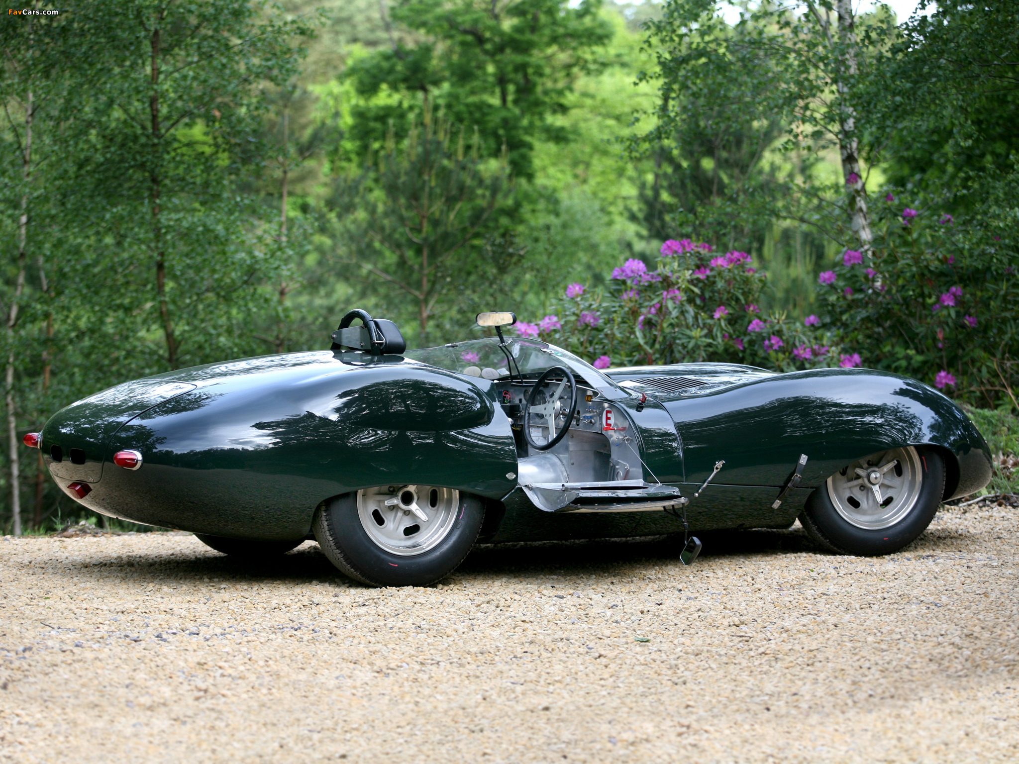 Lister-Jaguar Costin Roadster 1959 images (2048 x 1536)