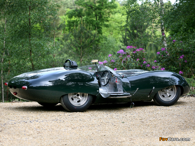 Lister-Jaguar Costin Roadster 1959 images (640 x 480)