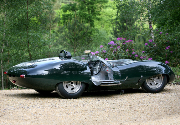 Lister-Jaguar Costin Roadster 1959 images