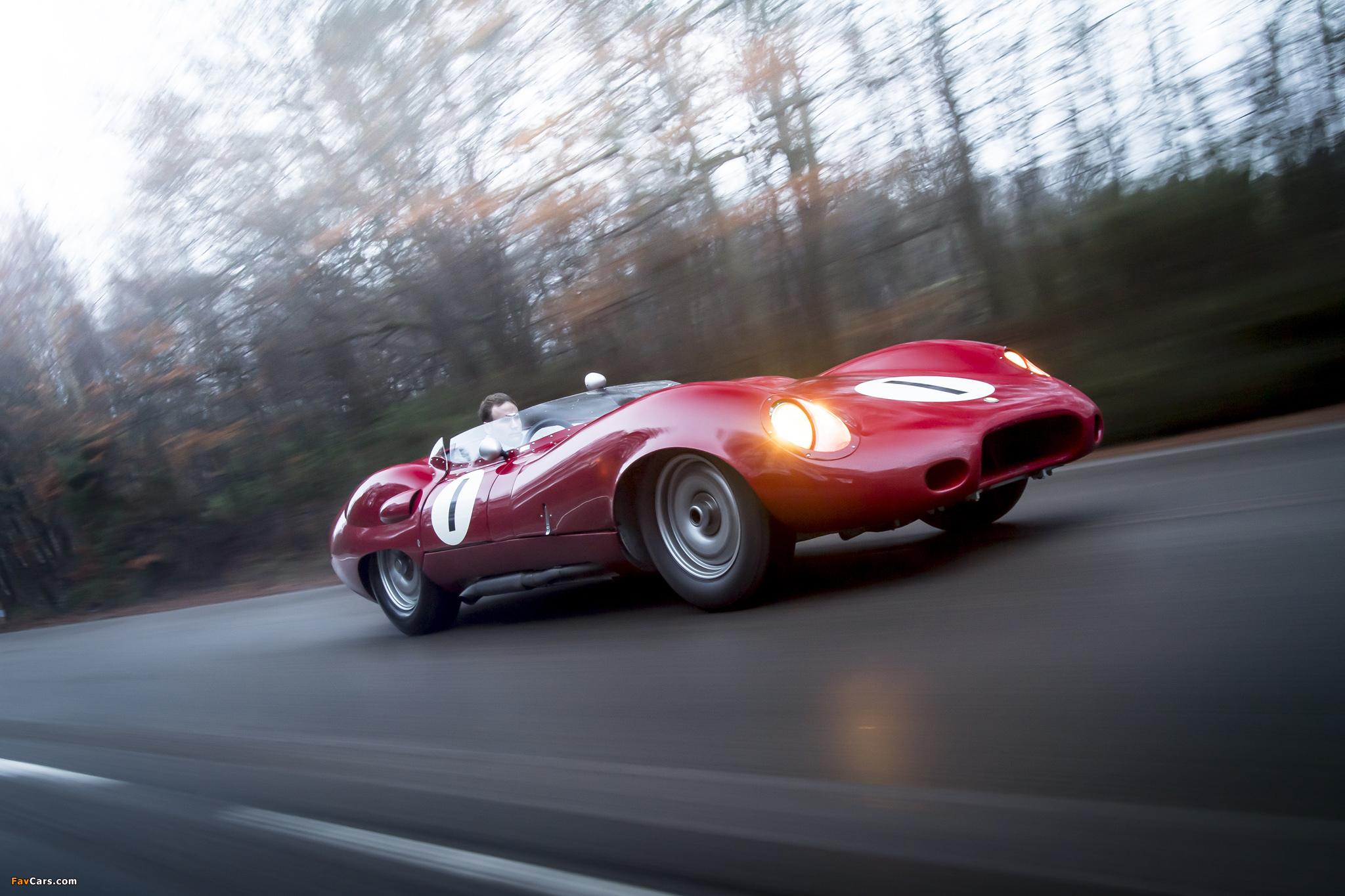 Lister-Jaguar Costin Roadster 1959 images (2048 x 1365)