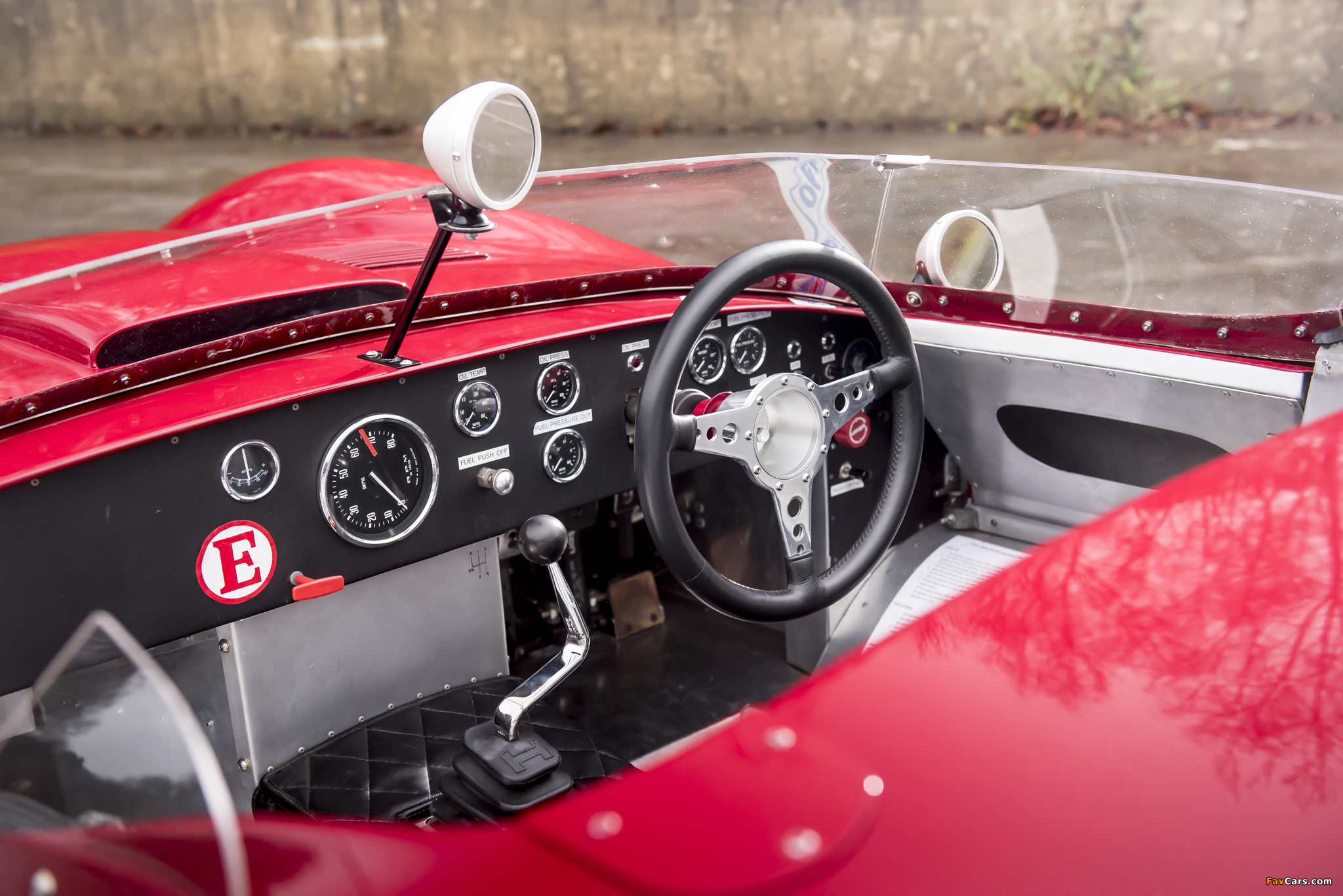 Lister-Jaguar Costin Roadster 1959 photos (2048 x 1367)