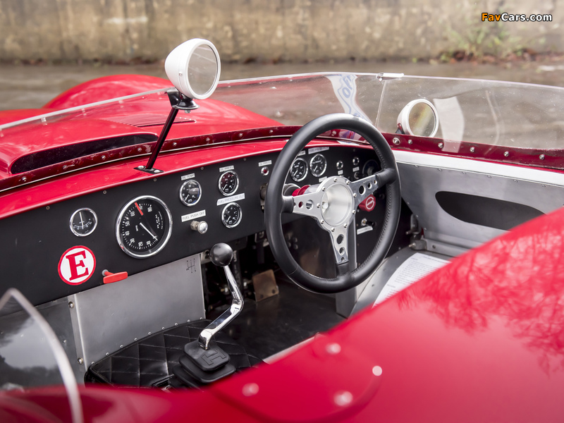 Lister-Jaguar Costin Roadster 1959 photos (800 x 600)