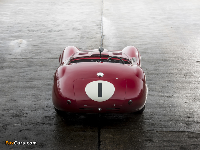 Photos of Lister-Jaguar Costin Roadster 1959 (640 x 480)