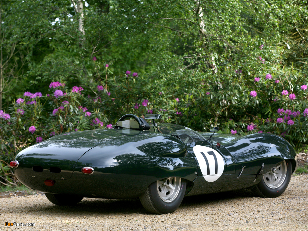 Pictures of Lister-Jaguar Costin Roadster 1959 (1024 x 768)