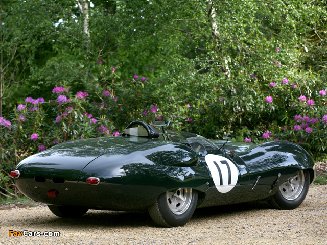 Pictures of Lister-Jaguar Costin Roadster 1959 (640 x 480)