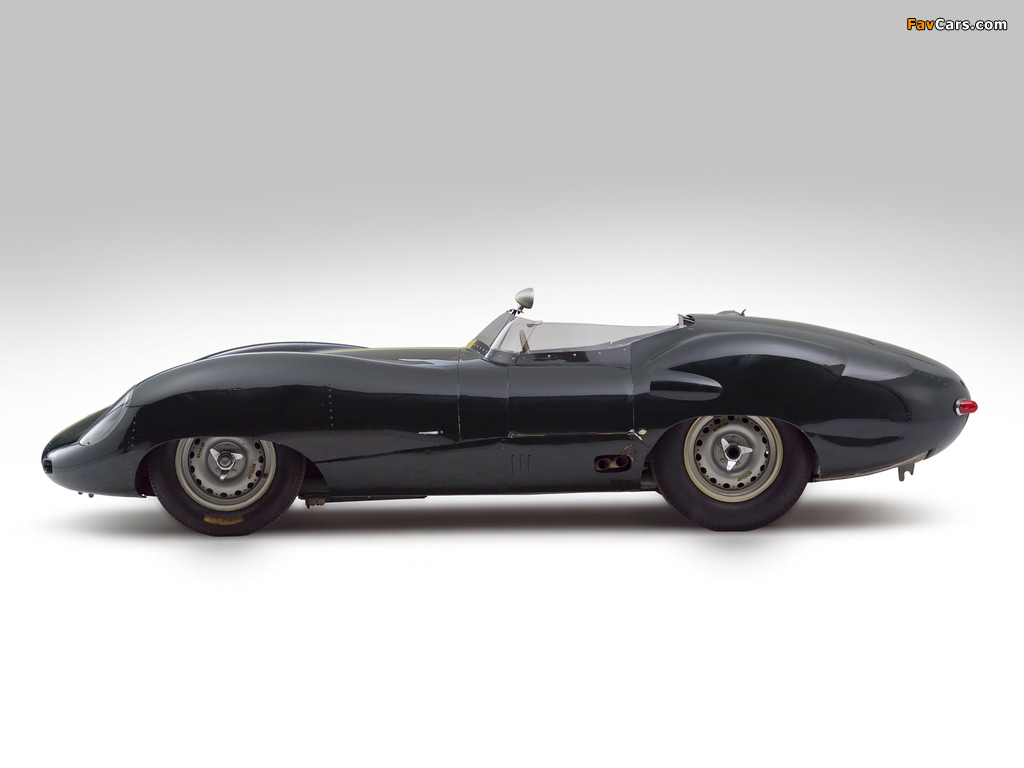Lister-Jaguar Costin Roadster 1959 wallpapers (1024 x 768)