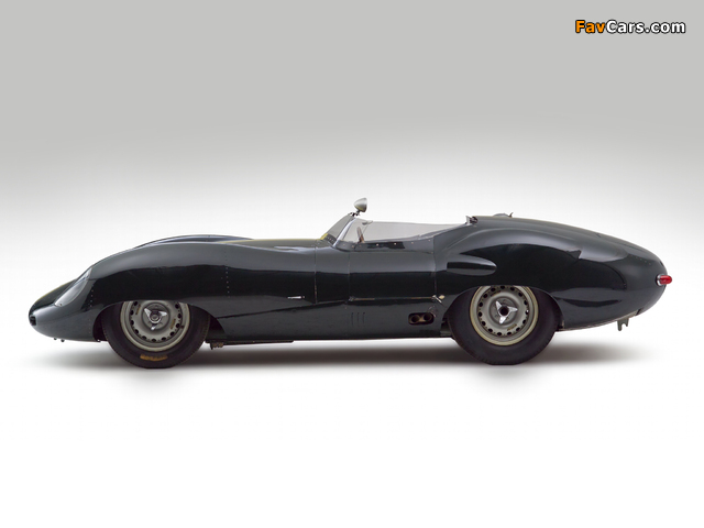 Lister-Jaguar Costin Roadster 1959 wallpapers (640 x 480)
