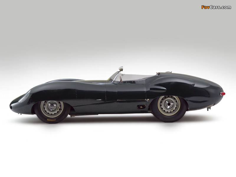 Lister-Jaguar Costin Roadster 1959 wallpapers (800 x 600)