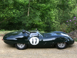 Lister-Jaguar Costin Roadster 1959 wallpapers