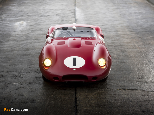 Lister-Jaguar Costin Roadster 1959 wallpapers (640 x 480)