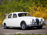 Jaguar Mark 1 1955–59 photos