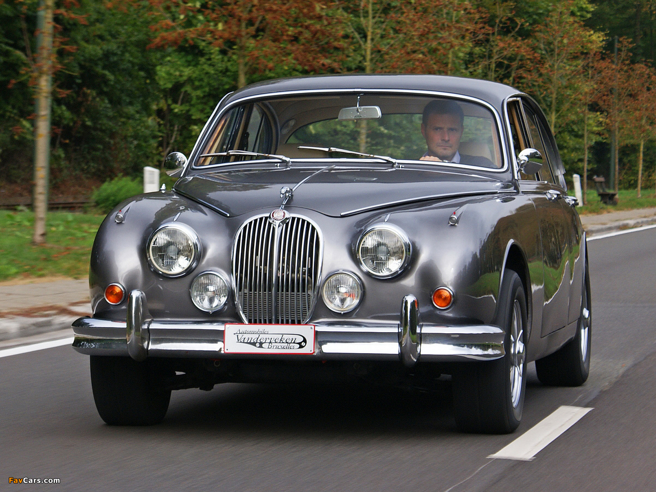 Images of Jaguar Mark 2 1959–67 (1280 x 960)