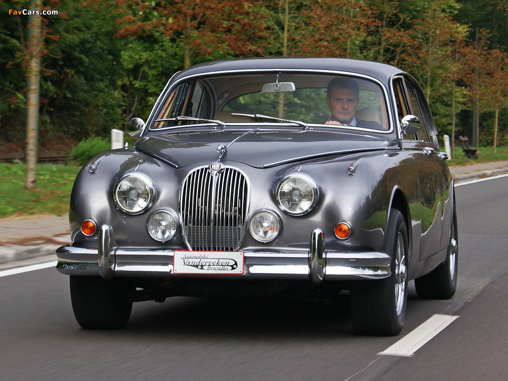 Images of Jaguar Mark 2 1959–67 (1024 x 768)