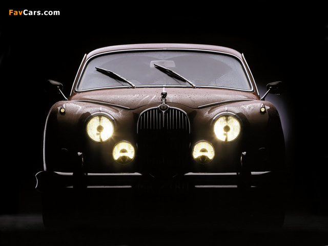 Images of Jaguar Mark 2 UK-spec 1959–67 (640 x 480)