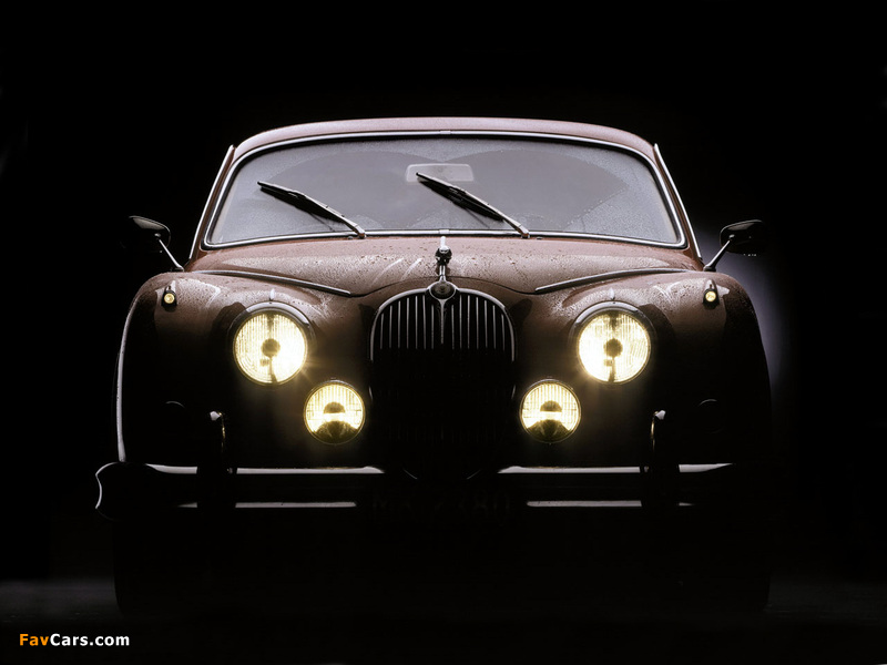 Images of Jaguar Mark 2 UK-spec 1959–67 (800 x 600)