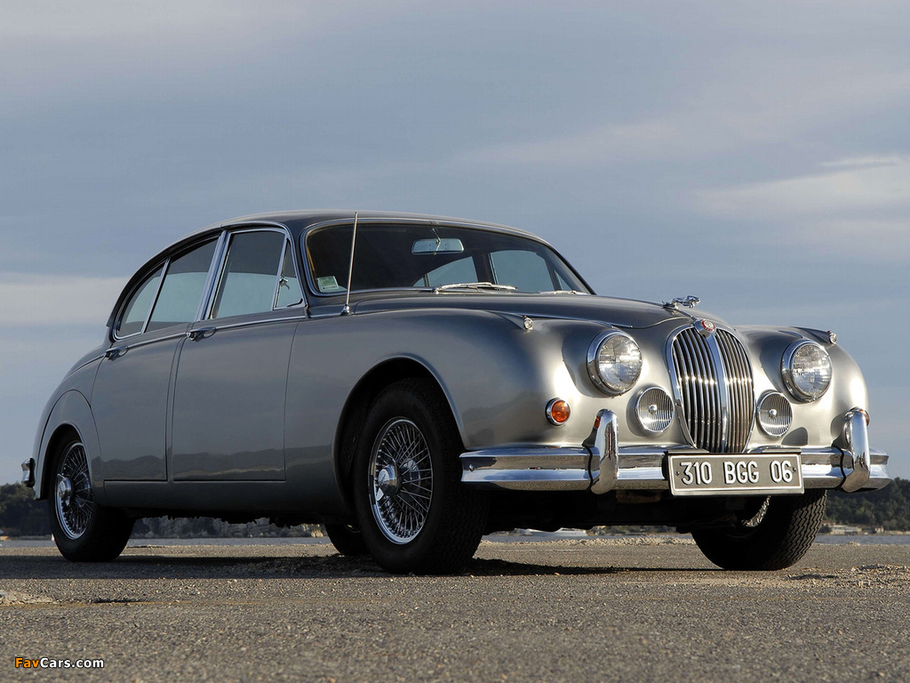 Jaguar Mark 2 1959–67 images (1024 x 768)