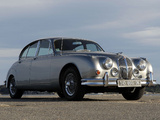 Jaguar Mark 2 1959–67 images