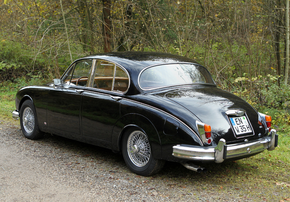 Jaguar Mark 2 1959–67 photos