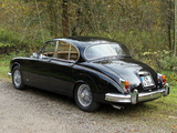 Jaguar Mark 2 1959–67 photos