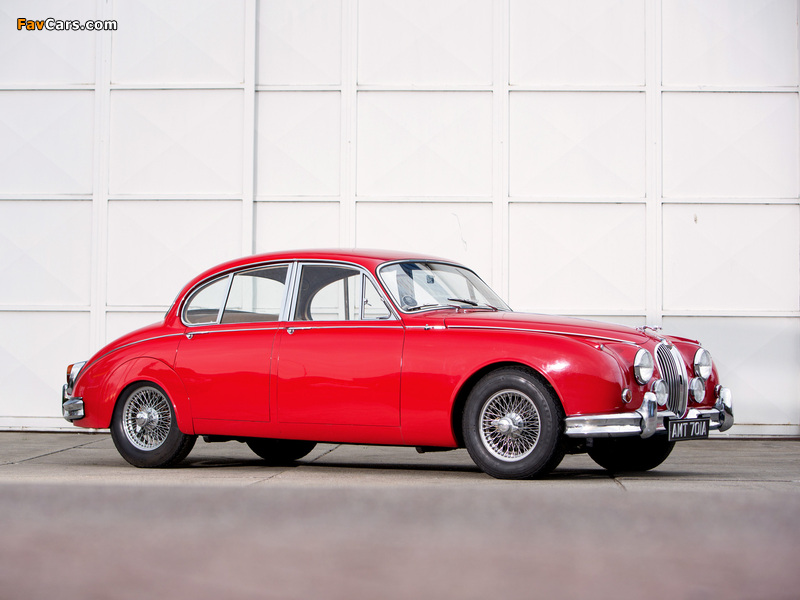 Jaguar Mark 2 UK-spec 1959–67 photos (800 x 600)