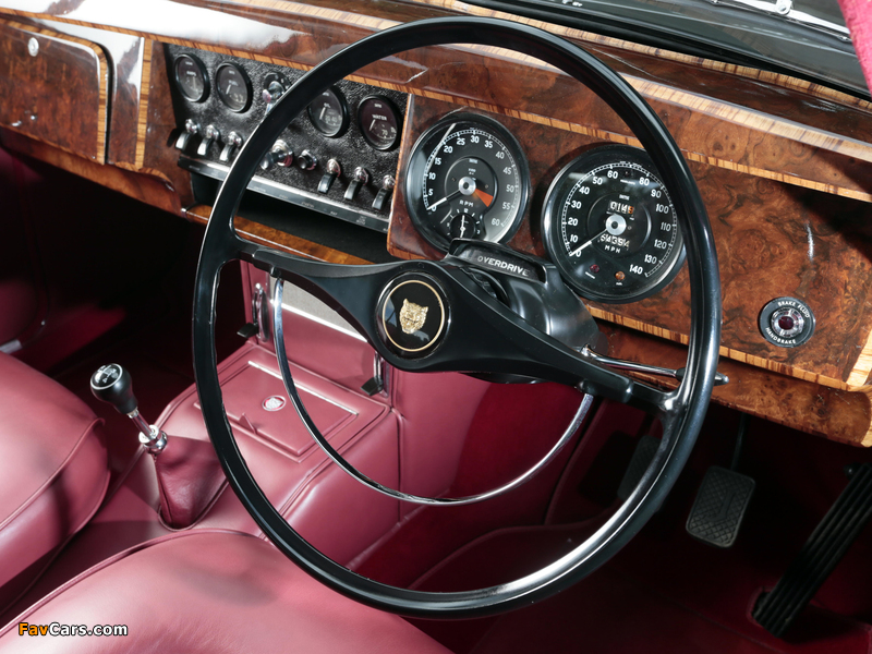 Jaguar Mark 2 UK-spec 1959–67 pictures (800 x 600)