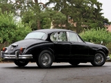 Jaguar Mark 2 1959–67 wallpapers