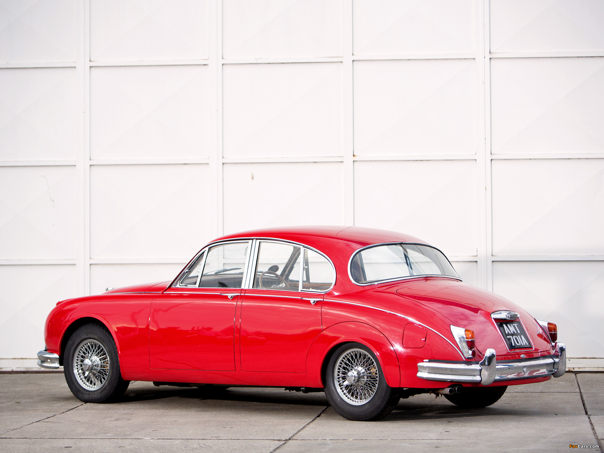 Photos of Jaguar Mark 2 UK-spec 1959–67 (2048 x 1536)