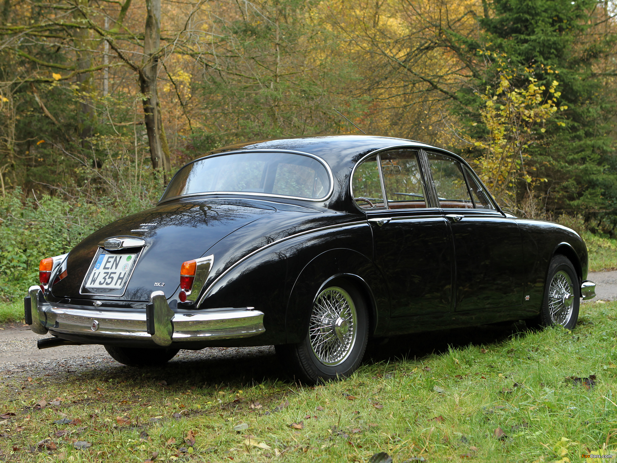 Photos of Jaguar Mark 2 1959–67 (2048 x 1536)