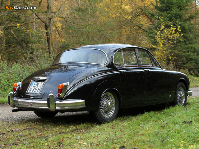 Photos of Jaguar Mark 2 1959–67 (640 x 480)