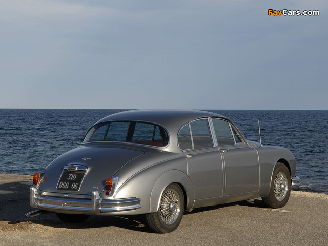 Photos of Jaguar Mark 2 1959–67 (640 x 480)