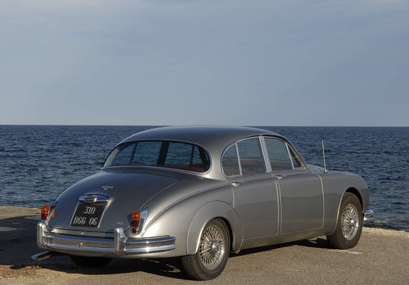 Photos of Jaguar Mark 2 1959–67