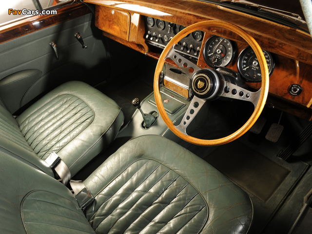 Photos of Jaguar Mark 2 UK-spec 1959–67 (640 x 480)