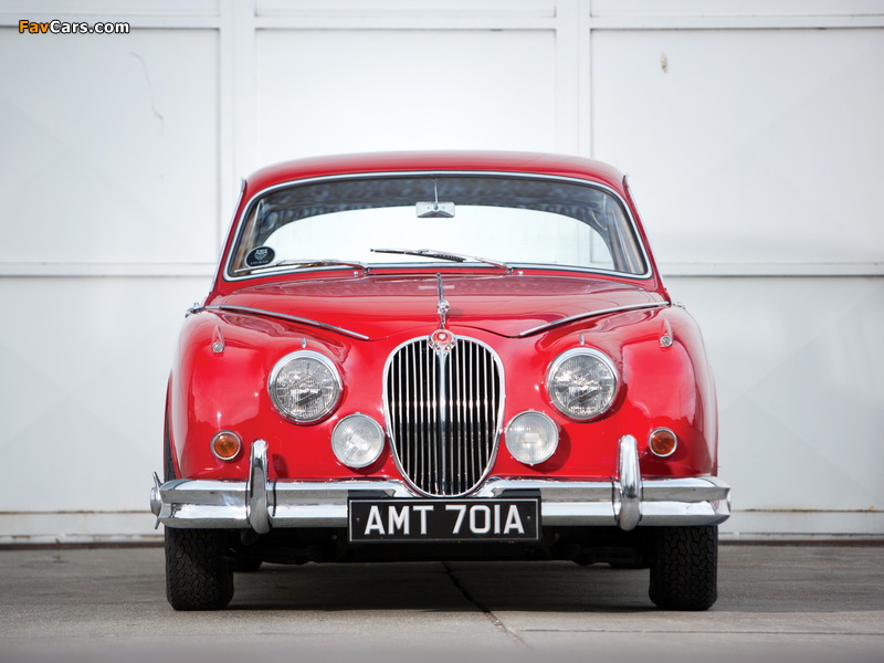 Pictures of Jaguar Mark 2 UK-spec 1959–67 (800 x 600)