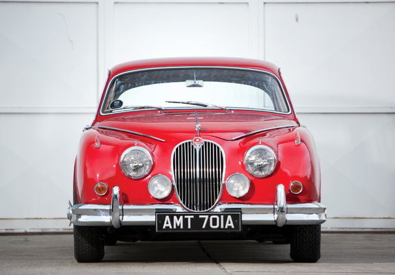 Pictures of Jaguar Mark 2 UK-spec 1959–67