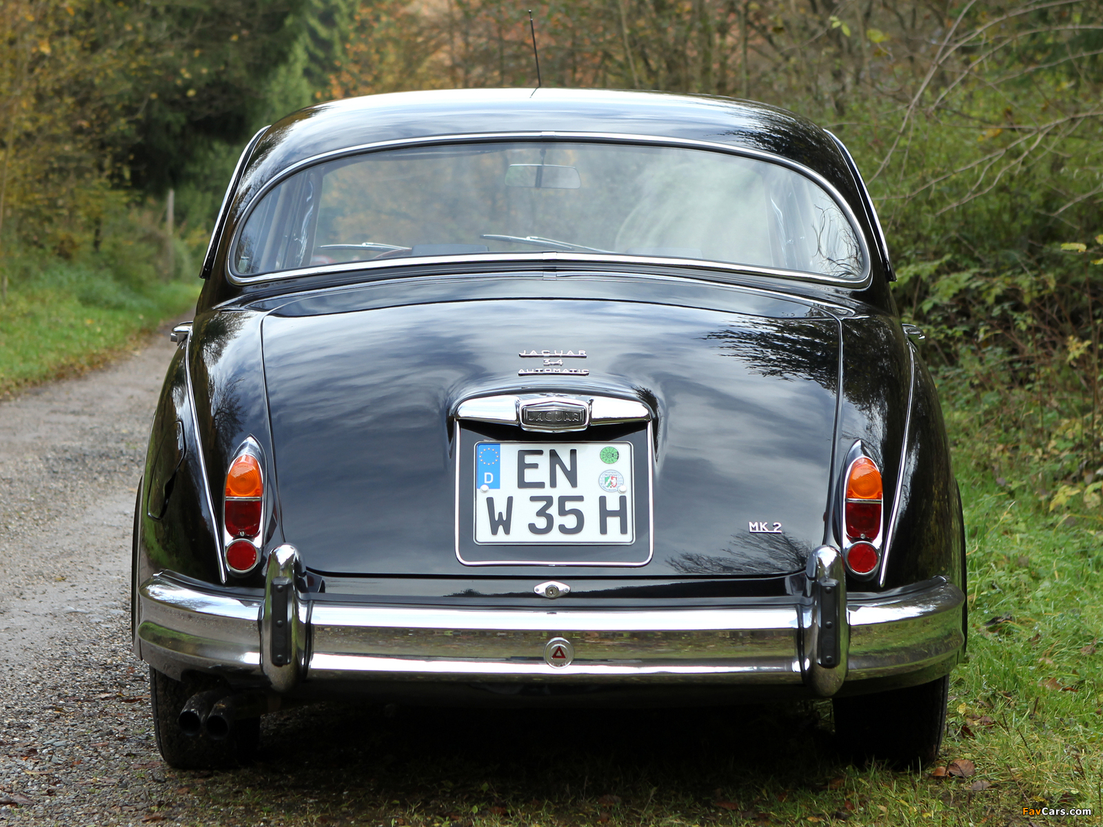 Pictures of Jaguar Mark 2 1959–67 (1600 x 1200)