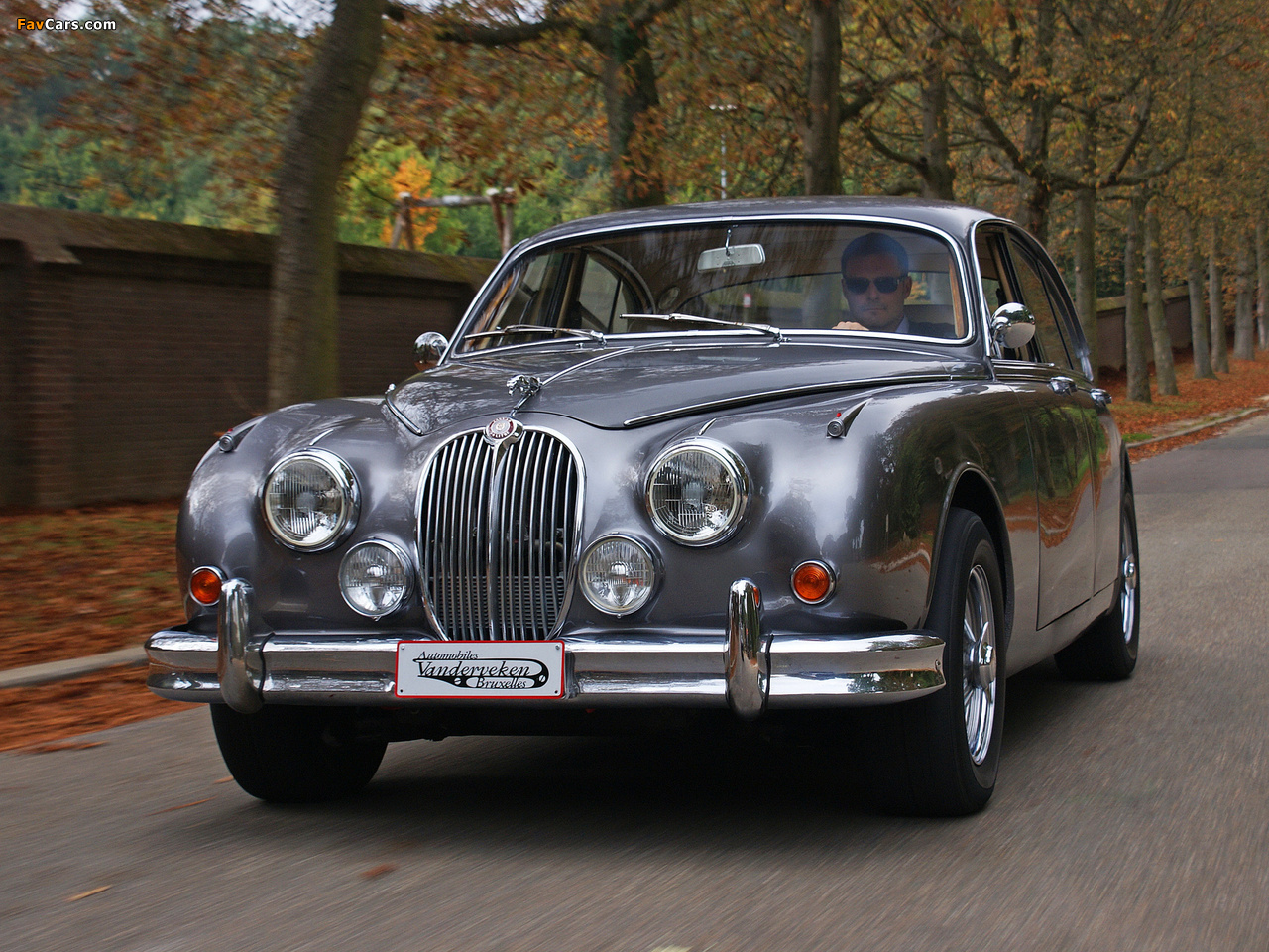 Pictures of Jaguar Mark 2 1959–67 (1280 x 960)