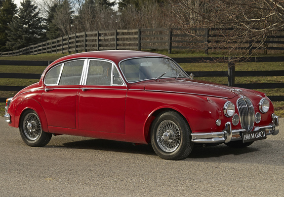 Pictures of Jaguar Mark 2 1959–67