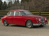 Pictures of Jaguar Mark 2 1959–67