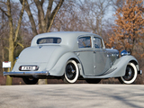 Jaguar Mark IV Saloon 1947 wallpapers