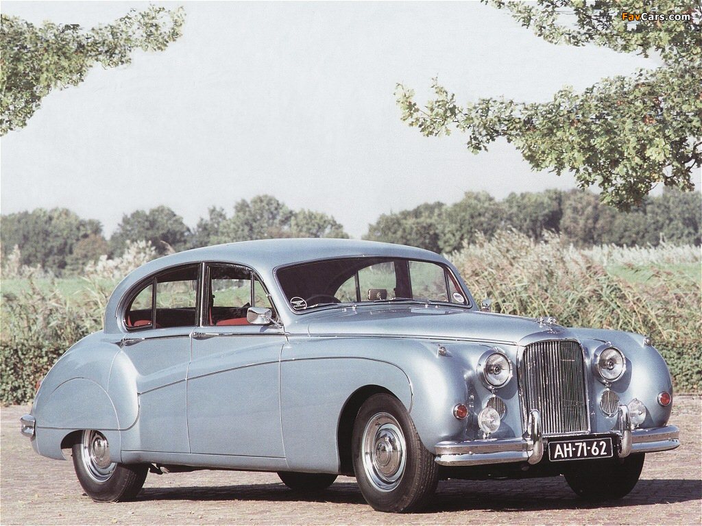 Images of Jaguar Mark IX 1959–61 (1024 x 768)